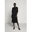 Filippa K MIRA DRESS Sukienka z dżerseju black F1421C056