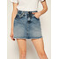 Pepe Jeans Spódnica jeansowa PEPE ARCHIVE Rachel PL900877 Granatowy Regular Fit