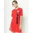 LOVE MOSCHINO Sukienka codzienna W5A0212M 4165 Czerwony Regular Fit