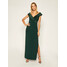Lauren Ralph Lauren Sukienka wieczorowa Long Gown W 253767936007 Zielony Regular Fit
