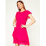 Lauren Ralph Lauren Sukienka koktajlowa Sp20 2 250795318 Różowy Regular Fit