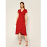 Lauren Ralph Lauren Sukienka koktajlowa Csl 200793333001 Czerwony Regular Fit