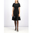 Calvin Klein Sukienka koktajlowa K20K201516 Czarny Regular Fit