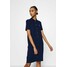 Lacoste Sukienka koszulowa navy blue LA221C03D