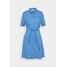 Nümph NUCATHLEEN DRESS Sukienka jeansowa medium blue denim NU121C08Y