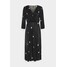 ONLY Petite ONLLENA BALOON DRESS Sukienka letnia black OP421C08V