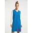 myMo Sukienka dzianinowa classic blue 1MY21C06H