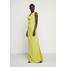 Vivienne Westwood LONG GINNIE DRESS Suknia balowa yellow VW921C006