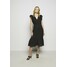 Rebecca Minkoff ELLINOR DRESS Sukienka letnia black RM621C022