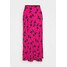 Diane von Furstenberg MAE Spódnica ołówkowa pink DF221B016