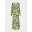 Vero Moda Tall VMNILLA ANCLE DRESS Długa sukienka parasailing/nilla VEB21C07B