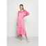 Cras PILCRAS DRESS Sukienka letnia pink CRG21C00Y