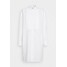 DESIGNERS REMIX ANDREW DRESS Sukienka koszulowa white DEA21C03F