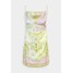 Versace Jeans Couture LADY DRESS Sukienka letnia blue bell/pink confetti/light green VEI21C01I