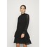 ONLY ONLSANNA DRESS Sukienka koktajlowa black ON321C245