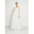 Luxuar Fashion Suknia balowa ivory/nude LX021C0AW