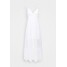 Abercrombie & Fitch LOVE STRUCK DRESS Długa sukienka white A0F21C087