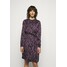 Bruuns Bazaar TREE DRESS Sukienka koszulowa purple BR321C046