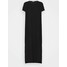 Holzweiler GATE DRESS Sukienka z dżerseju black HO021C025