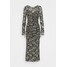 Diane von Furstenberg CORINNE DRESS Sukienka letnia black DF221C07Z