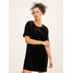 Armani Exchange Sukienka codzienna 6GYA15 YNMRZ 1200 Czarny Regular Fit