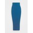 Glamorous CARE CABLE PENCIL SKIRT Spódnica ołówkowa petrol blue GL921B061