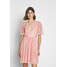 Needle & Thread TRUDY BELLE MINI DRESS Sukienka koktajlowa desert pink NT521C08R