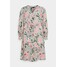 Zizzi MJAYCE DRESS Sukienka letnia slate gray Z1721C0XS