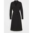 Vero Moda Tall VMLOLENA DRESS Sukienka letnia black VEB21C06Z