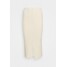 Selected Femme Spódnica ołówkowa sandshell SE521B0DE