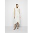 Proenza Schouler White Label FRINGE FIL COUPE DRESS Sukienka koktajlowa cream PQ421C00T