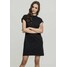 Urban Classics Sukienka z dżerseju black UR621C00N