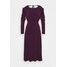 Glamorous Petite LADIES DRESS Sukienka letnia plum purple GLB21C05E