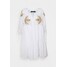 Steffen Schraut IPANEMA SUMMER TUNIC DRESS Sukienka letnia white STC21C03X
