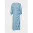Cream AMIRA DRESS Sukienka jeansowa blue denim CR221C0K9