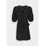 The Kooples DRESS Sukienka letnia black THA21C07V