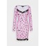 NEW girl ORDER SYMBOLS DRESS Sukienka letnia pink NEM21C01D