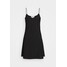 DESIGNERS REMIX VALERIE SLIP DRESS Sukienka letnia black DEA21C03G