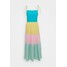 Olivia Rubin CYDNEY DRESS Długa sukienka multicolor OLG21C001
