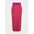 Never Fully Dressed Tall JASMINE SKIRT Spódnica ołówkowa pink N0L21B004