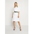 4th & Reckless LORI BELTED DRESS Sukienka koszulowa cream 4T021C020