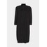 YAS Tall YASROBBIA DRESS Sukienka koszulowa black YA021C04H