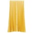 Violeta by Mango POLKA DOTS Spódnica plisowana gelb VM421B06M