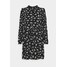 Vero Moda Petite VMSAGA SHORT DRESS Sukienka letnia black VM021C05H