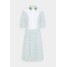 Vivetta DRESS Sukienka koszulowa bianco VIQ21C018