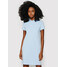 Polo Ralph Lauren Sukienka codzienna 211799490008 Niebieski Regular Fit