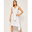 MAX&Co. Sukienka koktajlowa Castoro 72215220 Biały Regular Fit