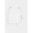Tommy Hilfiger BEACH CLUB PREP SKIRT Spódnica trapezowa classic white TO181H00Y