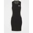 The North Face CIRCADIAN DRESS Sukienka z dżerseju black TH341L001
