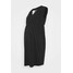 MAMALICIOUS MLZORINA SHORT DRESS Sukienka z dżerseju black M6429F0UQ